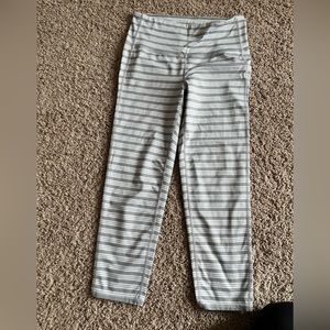 Athleta Leggings Chaturanga Tights Crop